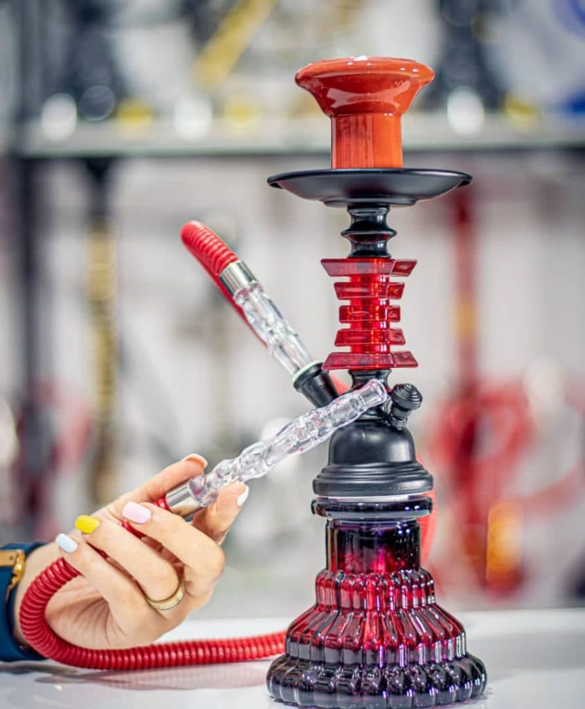 فروشگاه قلیان سناتور در شهرضا