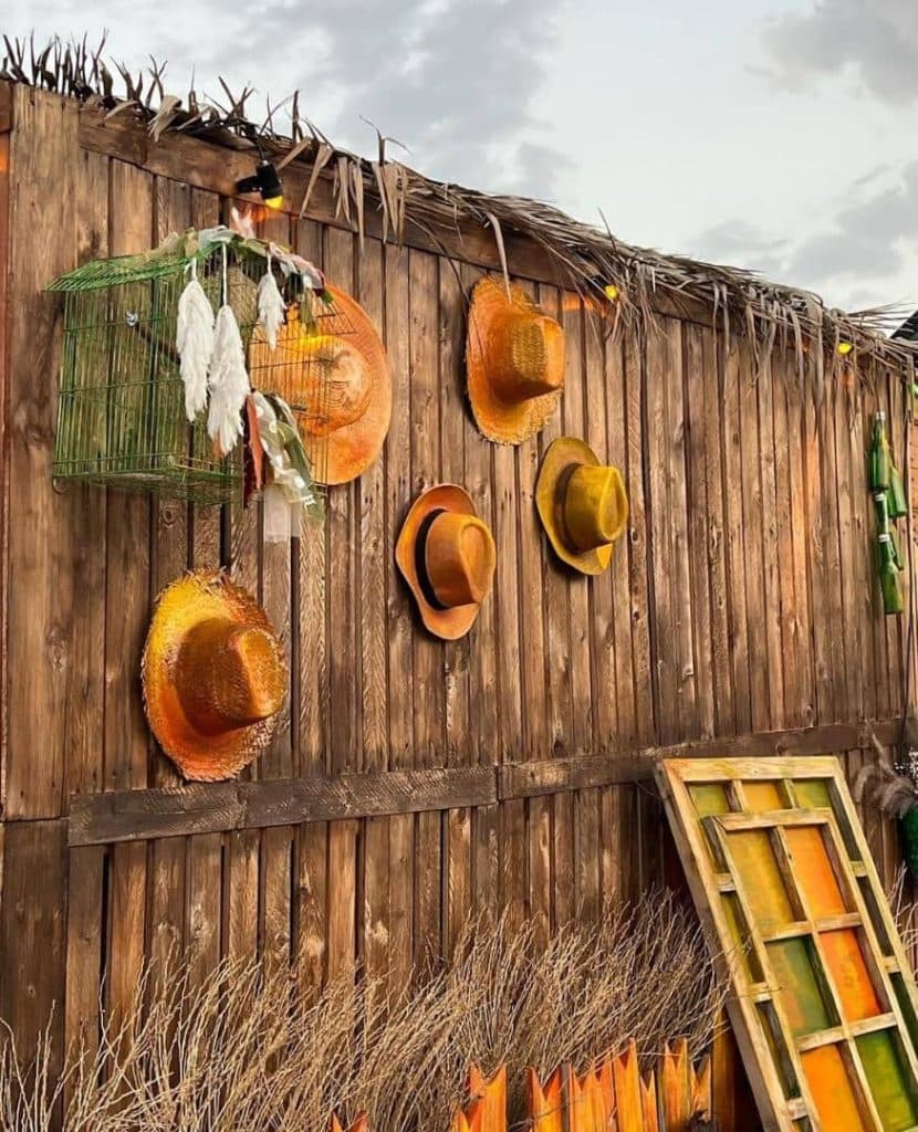 کافه رستوران گاردن در کیش