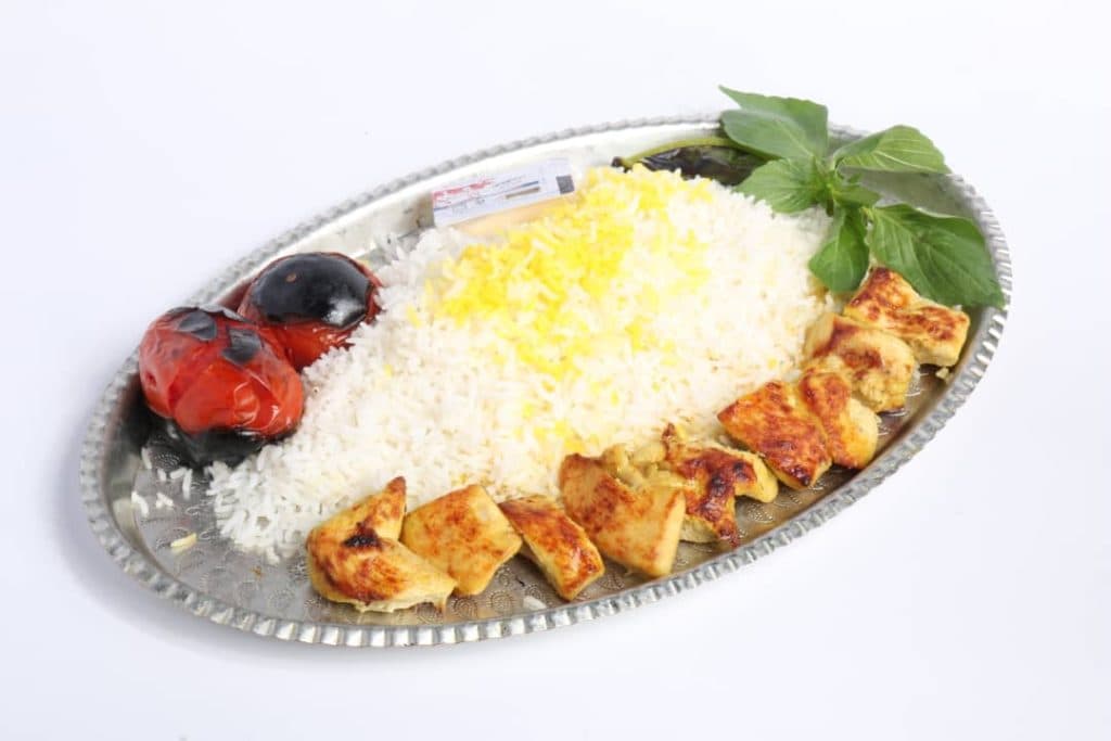 کباب سرای شهید ابراهیم هادی در قدس