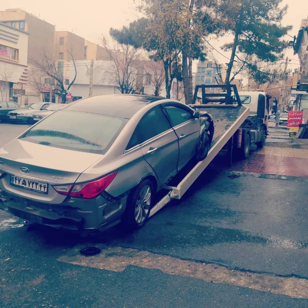 امداد خودرو سوادکوه در گدوک فیروزکوه