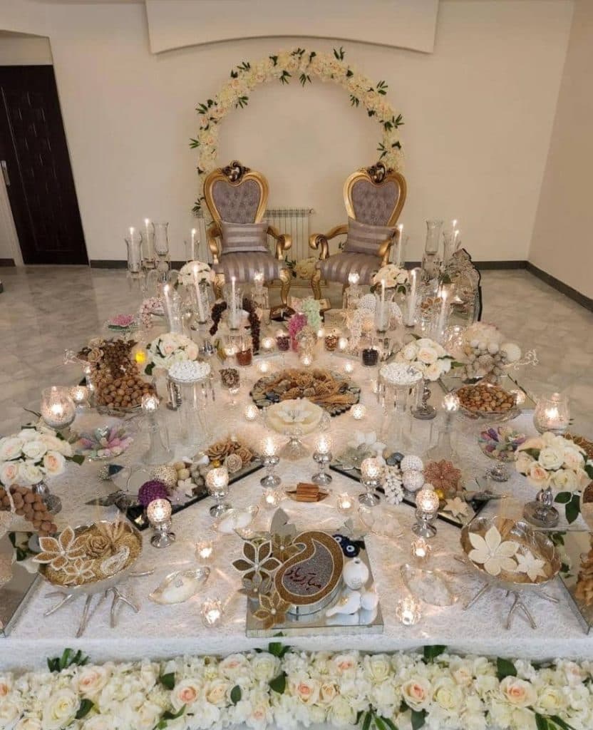 سالن عقد الیزه در خرم آباد