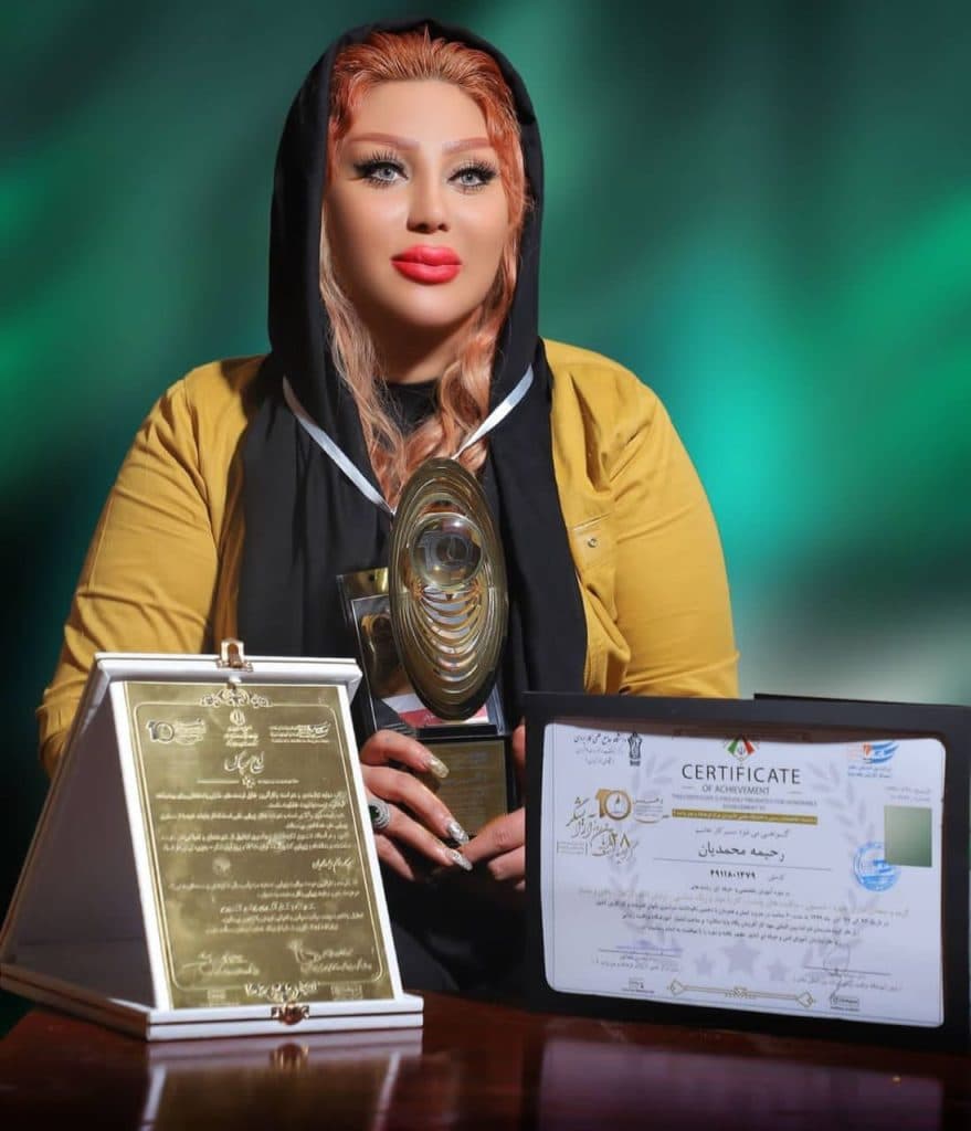 خدمات تخصصی اکستنشن محمدیان در نسیم شهر تهران