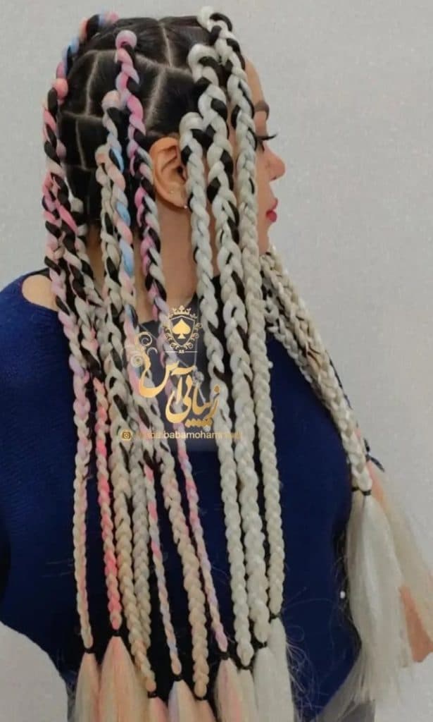 سالن زیبایی آس در شاهرود