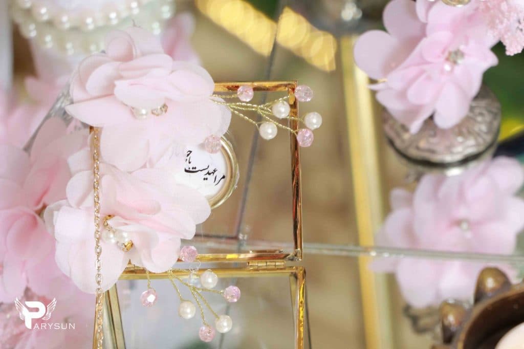 خانه عقد پری سان در رشت