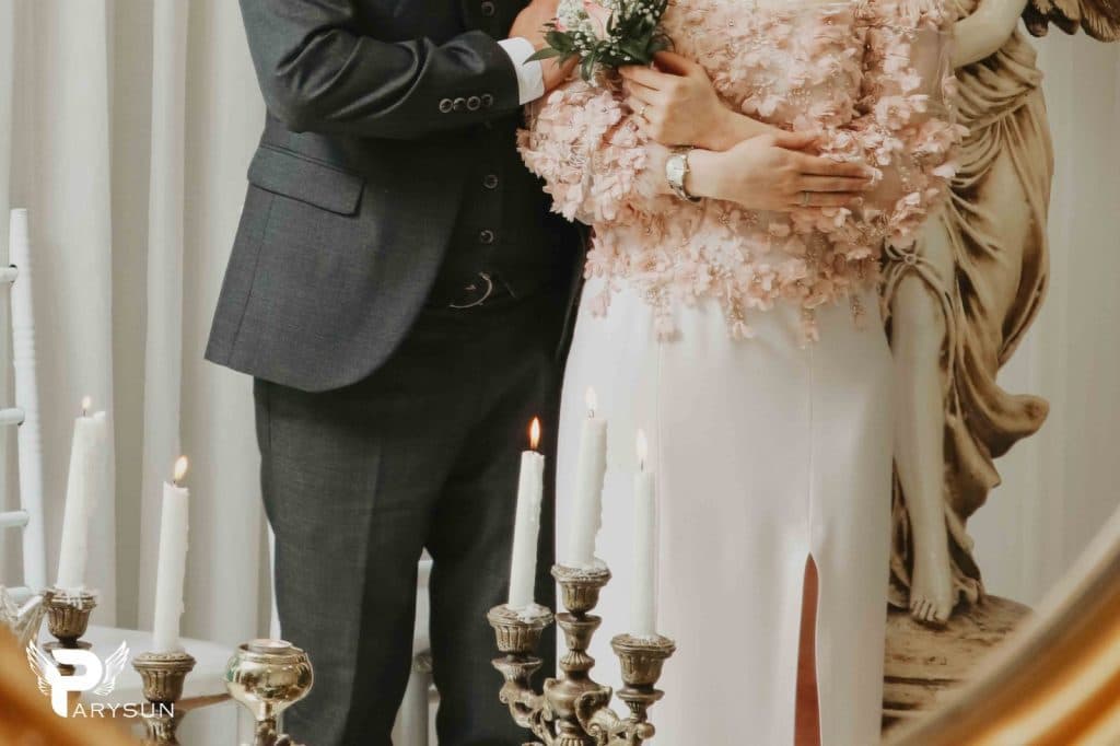 خانه عقد پری سان در رشت