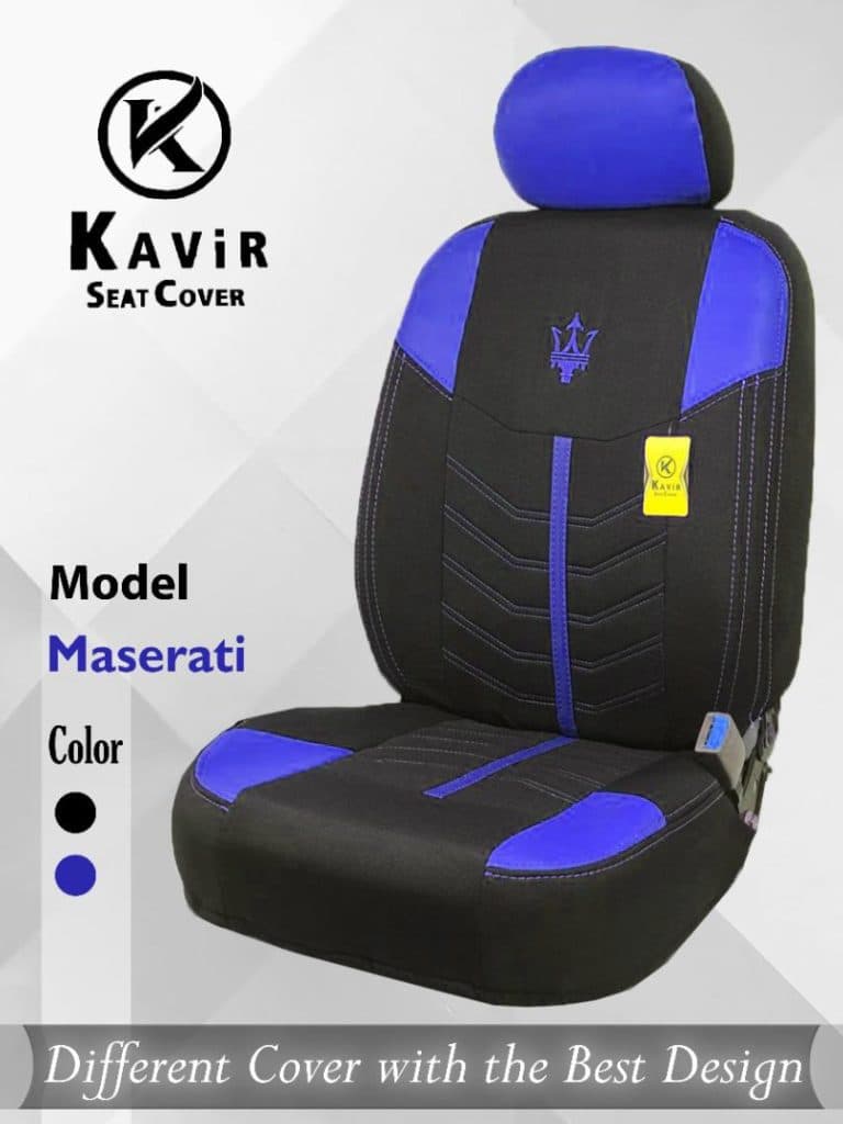 تولیدی روکش صندلی خودرو کینگ در تهران