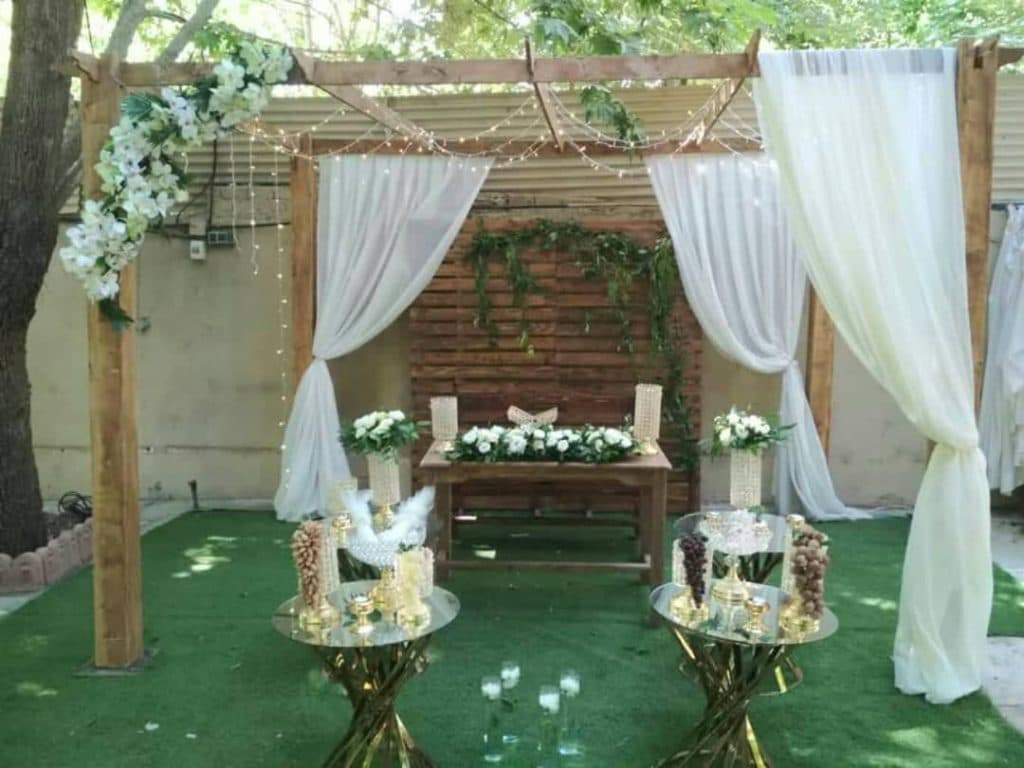 مجتمع تفریحی و گردشگری بوستان افرا در شیراز