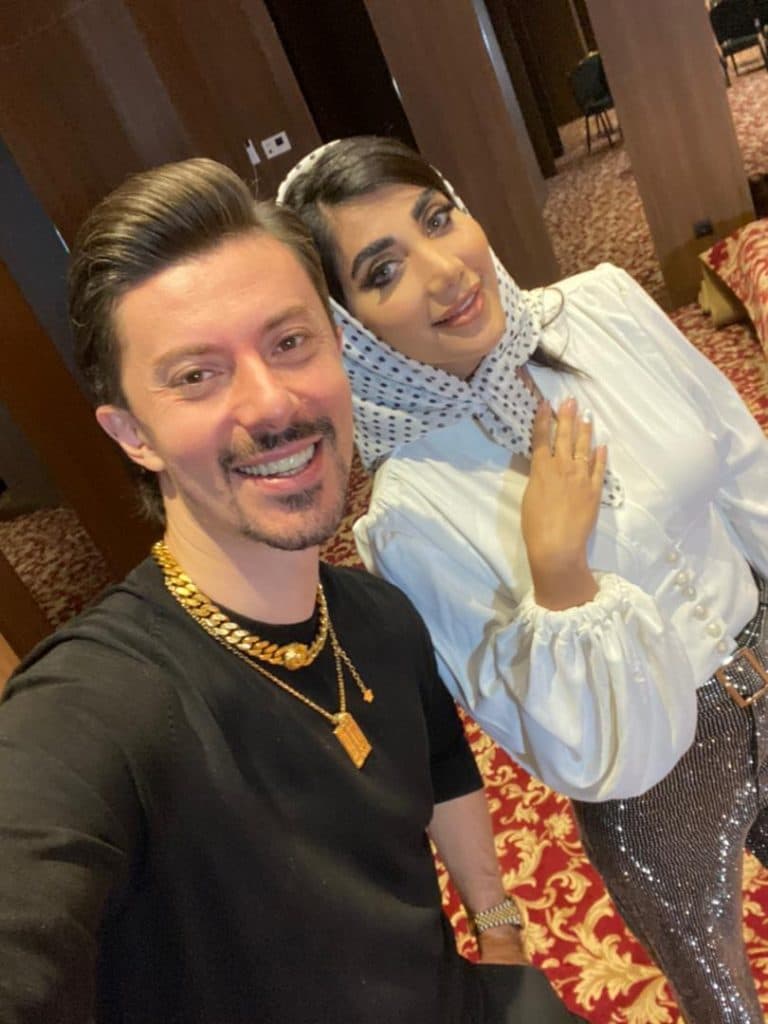 آموزش و خدمات شینیون عروس دینا زاهدی در تهران