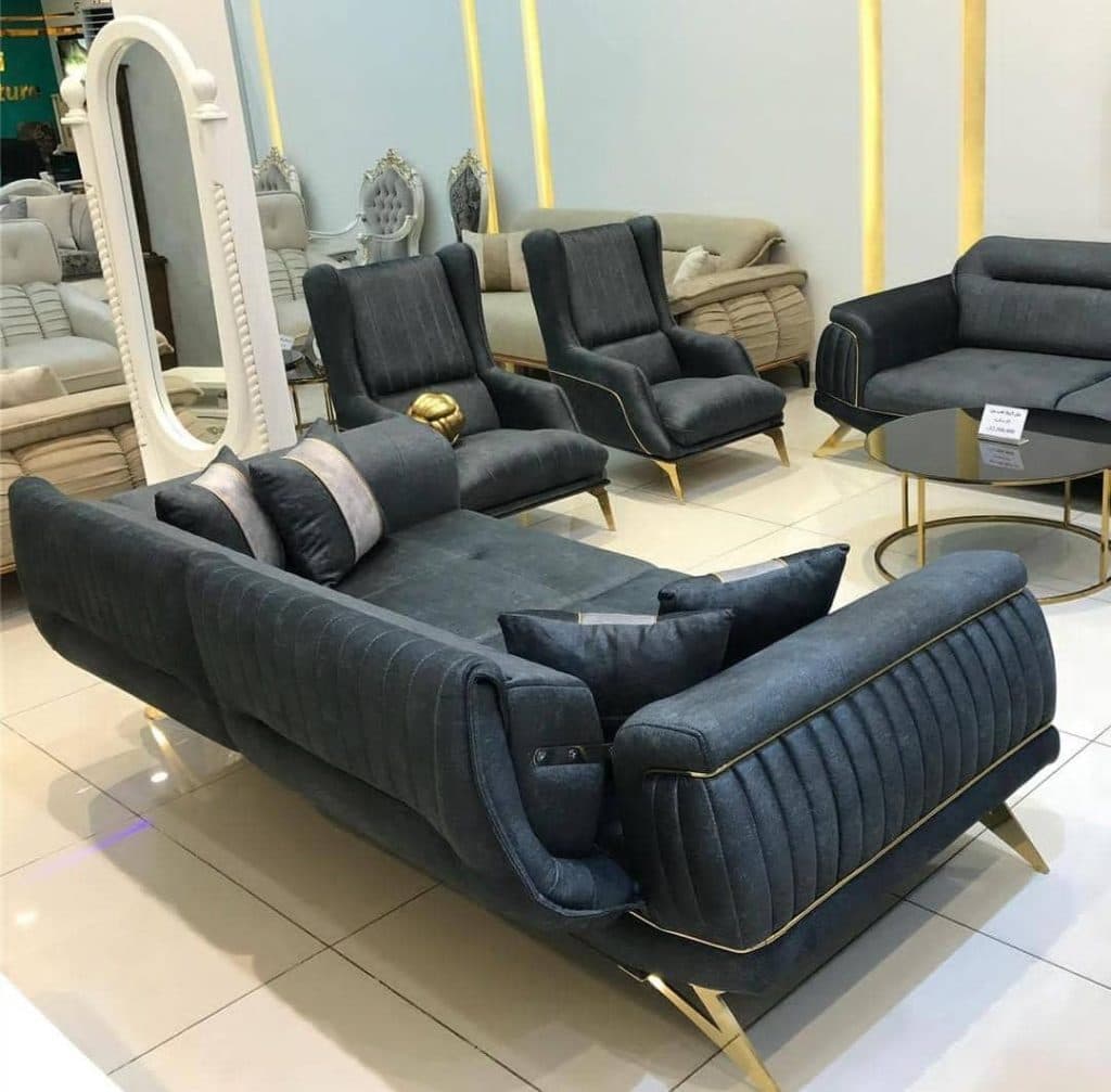 نمایشگاه مبلمان کریمی در بندرعباس