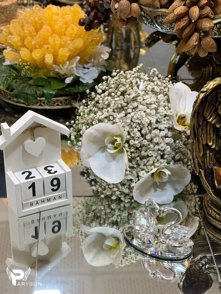 خانه عقد پری سان در رشت