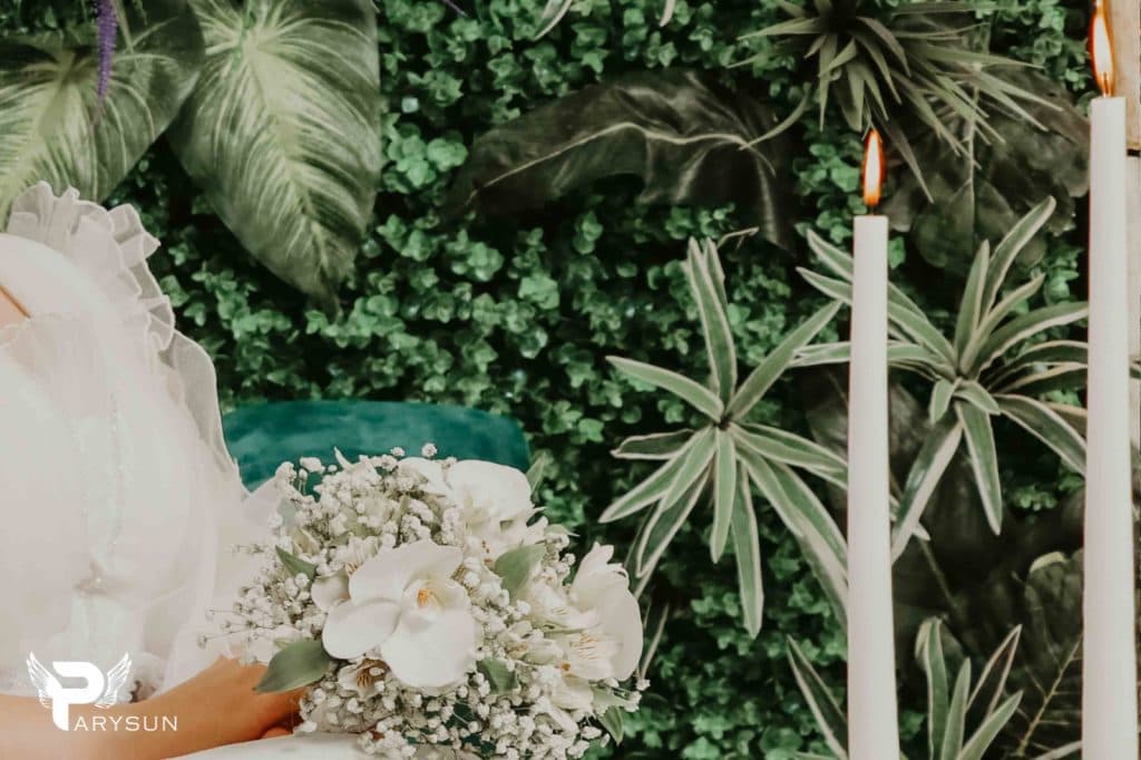 خانه عقد پری سان در رشت