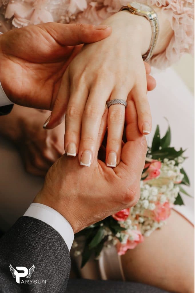 خانه عقد پری سان در رشت