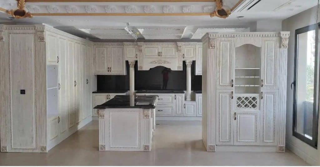 دکوراسیون داخلی تک در کردستان