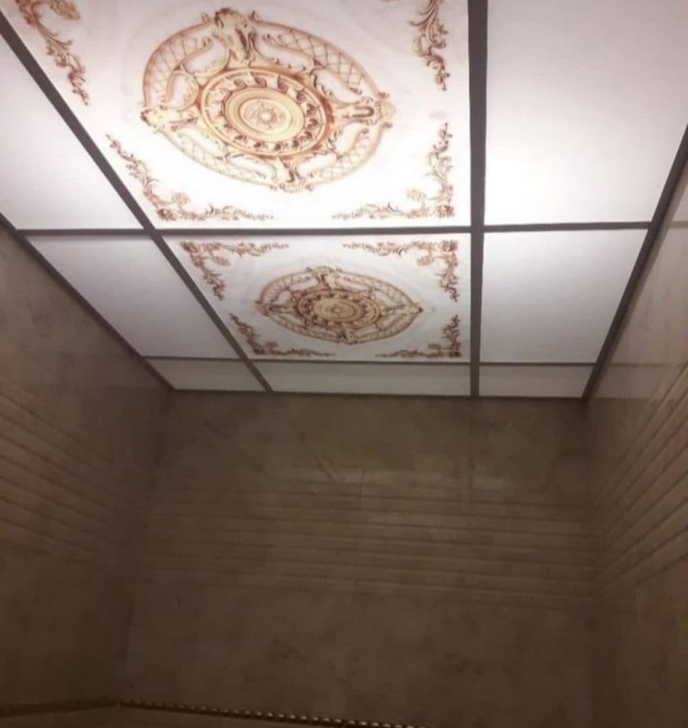 دکوراسیون داخلی ایرانیان در شاهین شهر