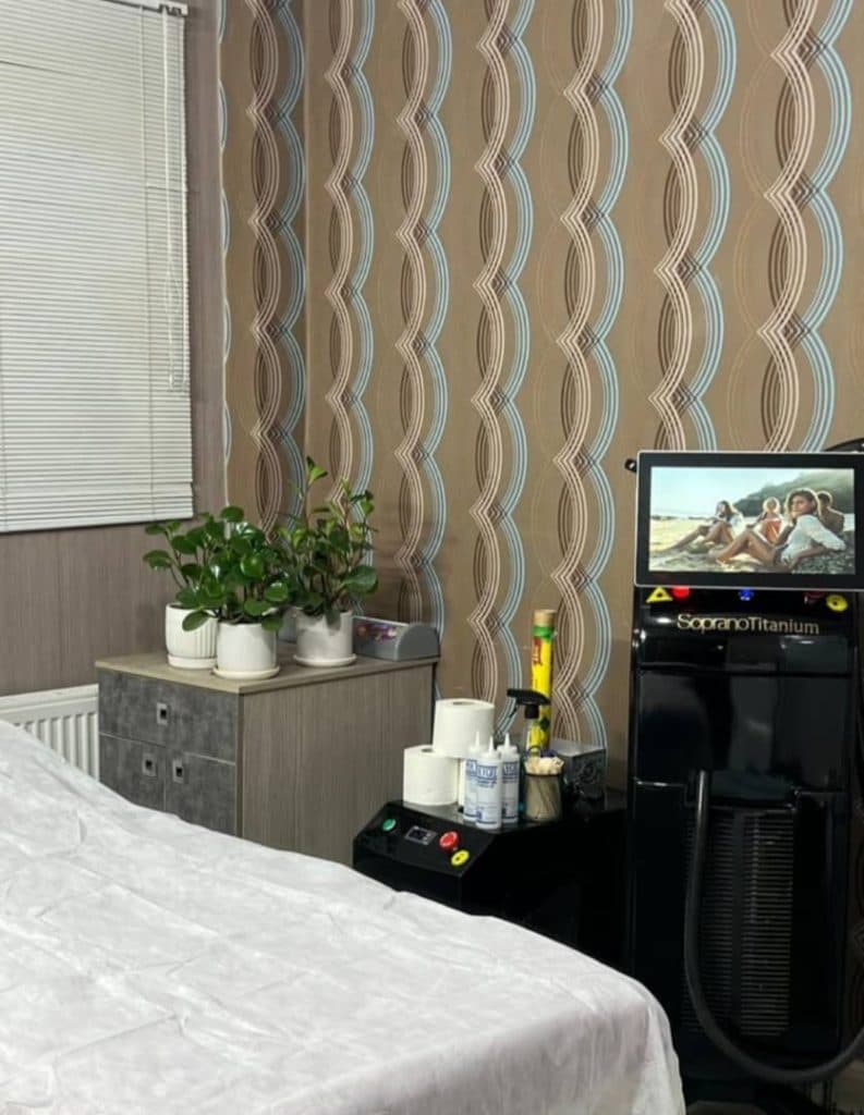 کلینیک لیزر و زیبایی دکتر ستایش نظری در شیراز