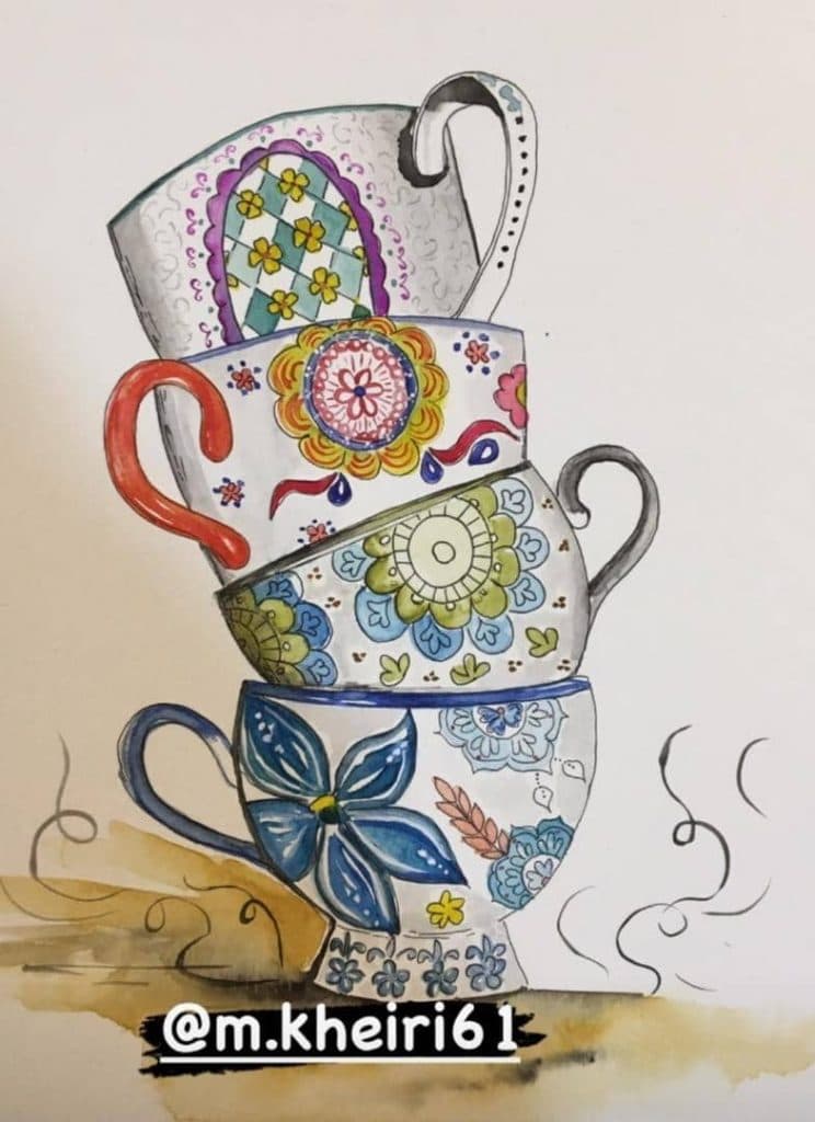 آموزشگاه نقاشی سونا در ارومیه