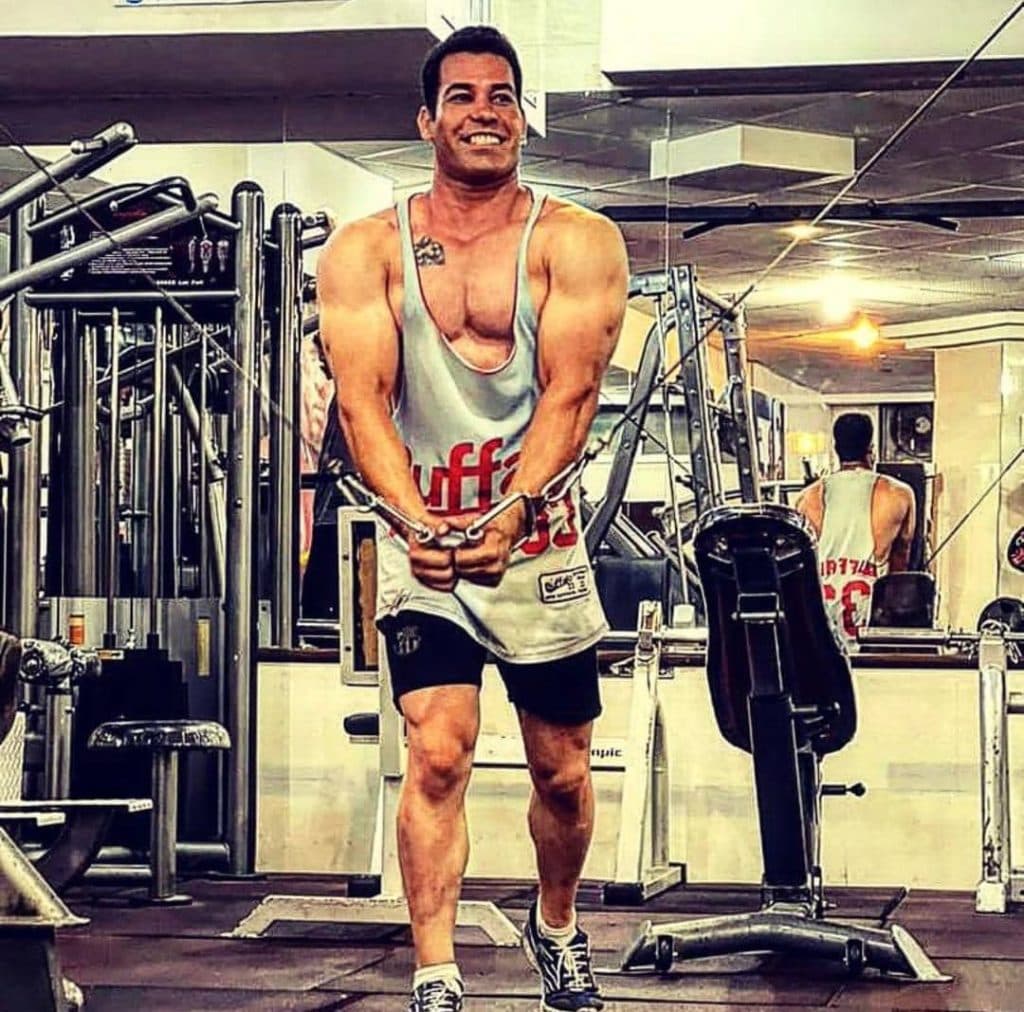 باشگاه بدنسازی لیون در یزد