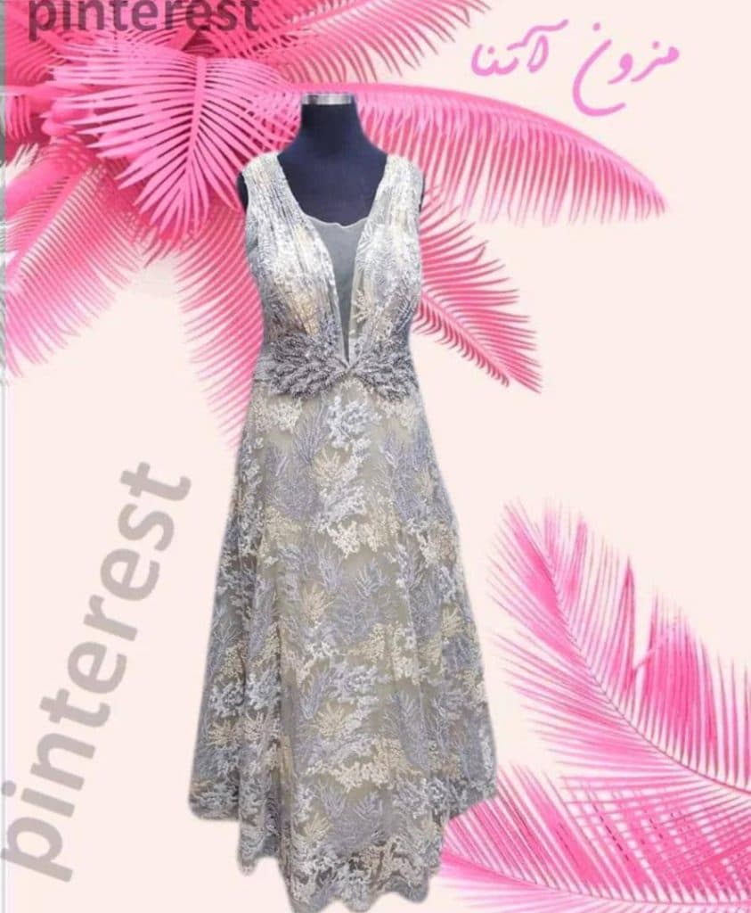 مزون و کرایه ی لباس مجلسی آتنا در مشهد