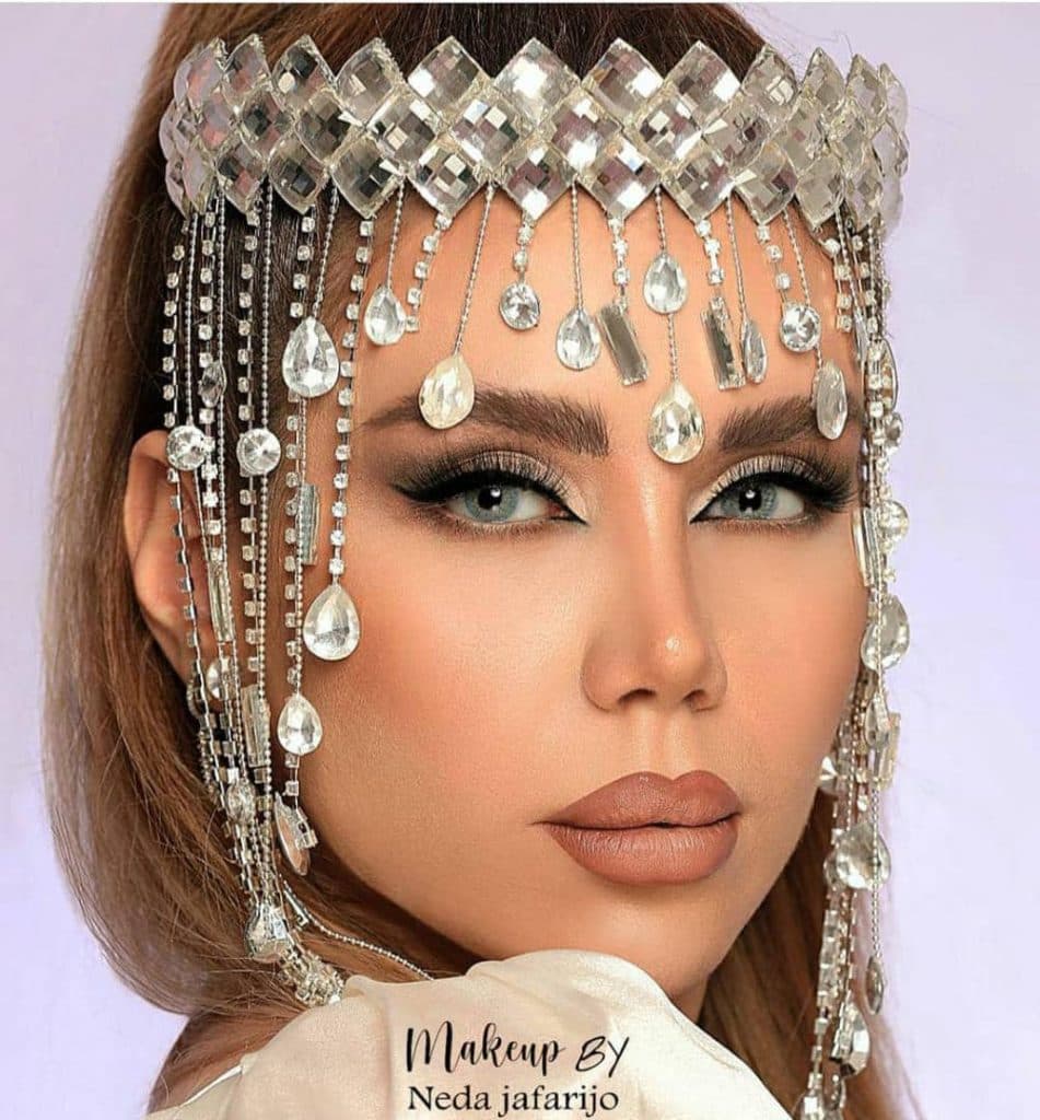 سالن زیبایی vip هور در کازرون