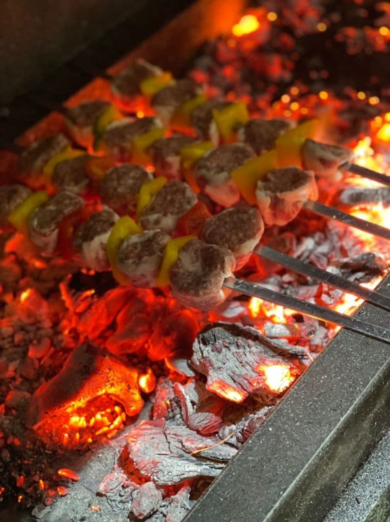 جگر سرای توچال در جاده حیدره همدان