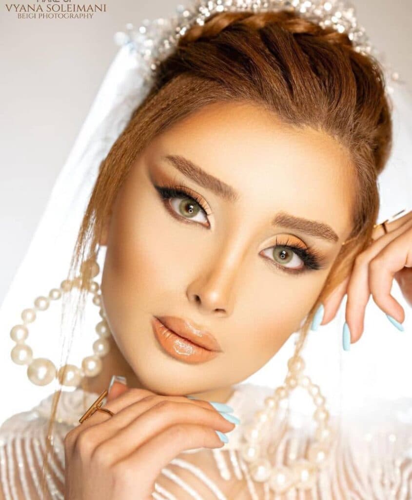 مجموعه زیبایی ویانا در بروجرد