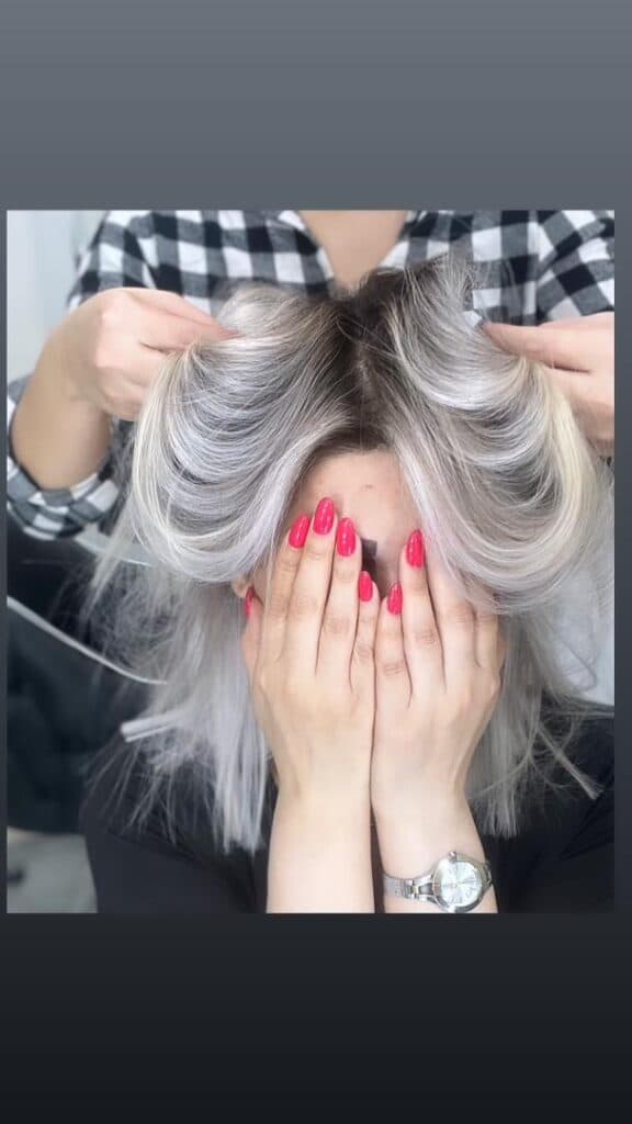 سالن زیبایی الناز بادله در ساری