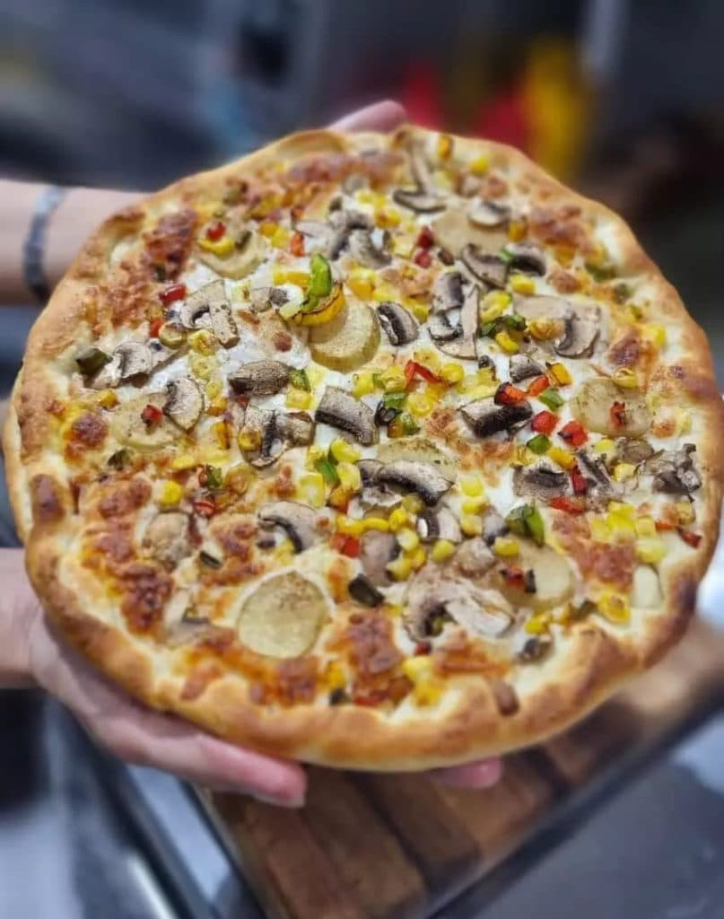 خانه فست فود هاویر در خرم آباد