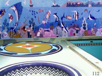 استخر سازان مدرن در اسلامشهر