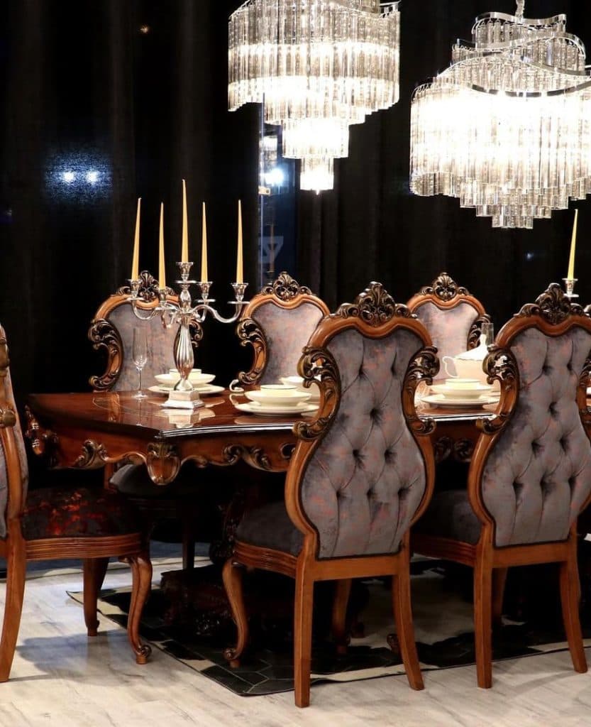 تولید و فروش مبلمان ناهارخوری اکسسوری دکتر مبل در مشهد