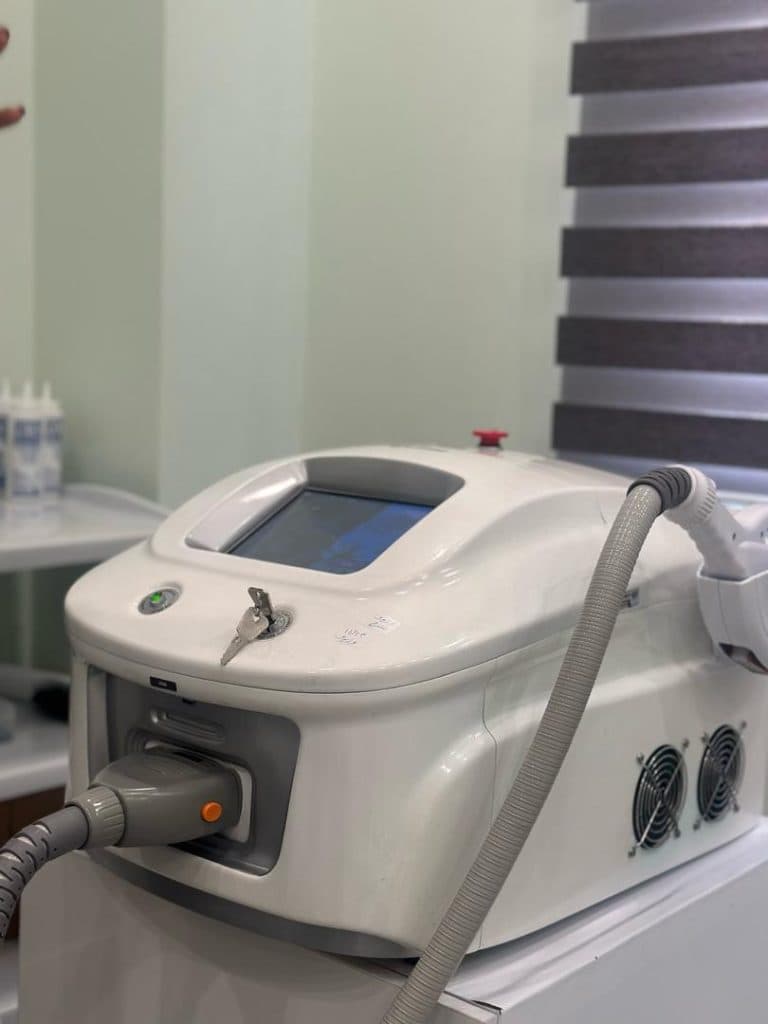 کلینیک پوست و زیبایی شنلی در سنندج