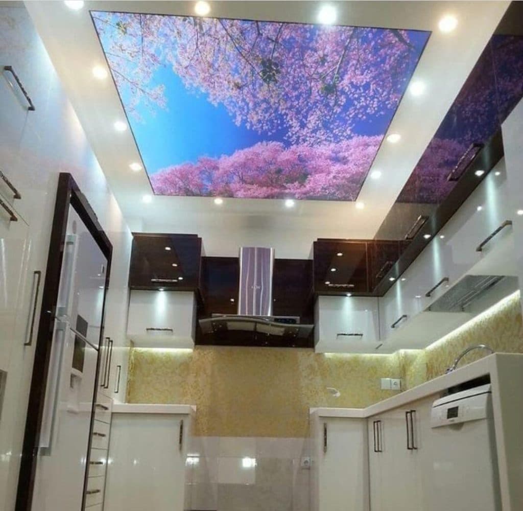 کابینت سازی و دکوراسیون داخلی پیام دکور در سنندج