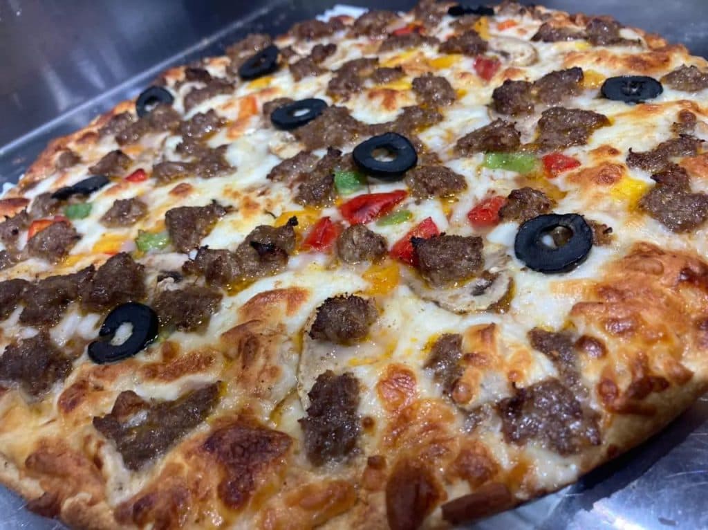 خانه فست فود هاویر در خرم آباد