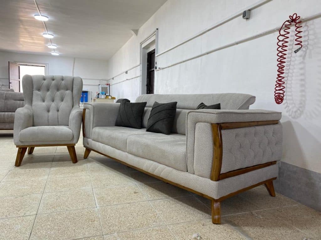 تولید و فروش مبلمان نورانی در سلماس آذربایجان غربی