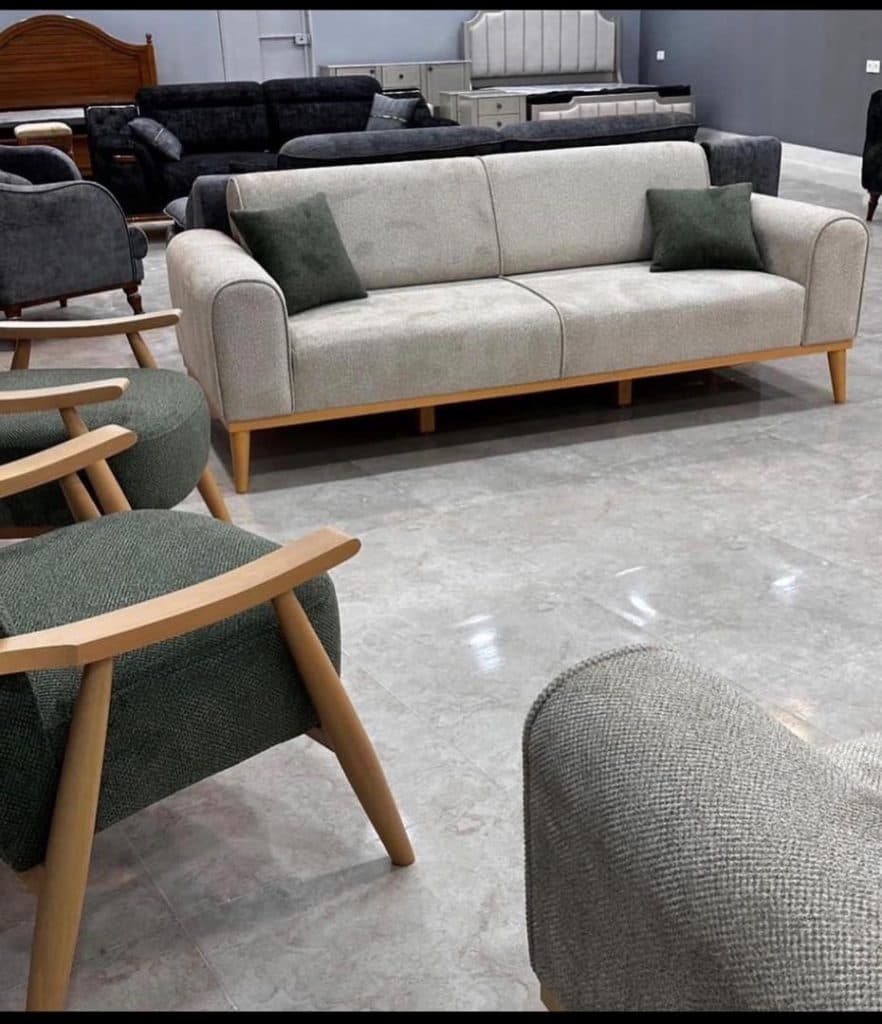 تولید و فروش مبلمان نورانی در سلماس آذربایجان غربی