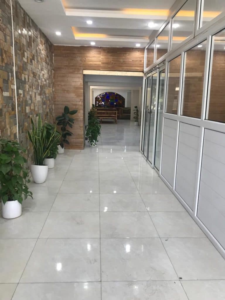 هتل آپارتمان ذوفنون در بوشهر