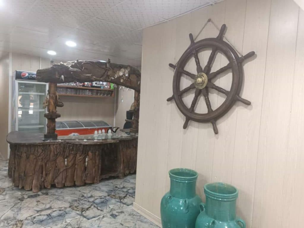 هتل آپارتمان ذوفنون در بوشهر