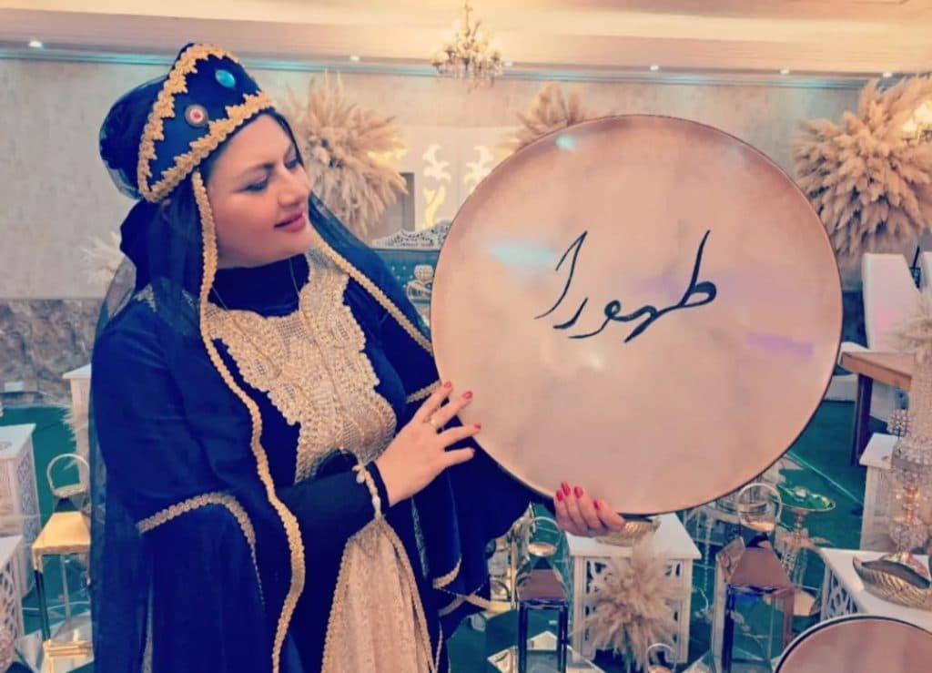گروه دفنوازان ساقدوش طهورا در شیراز