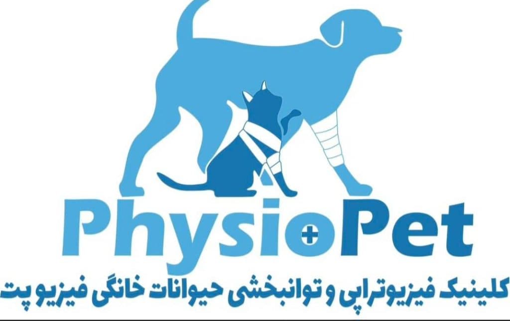 کلینیک فیزیوتراپی حیوانات خانگی فیزیوپت در تهران