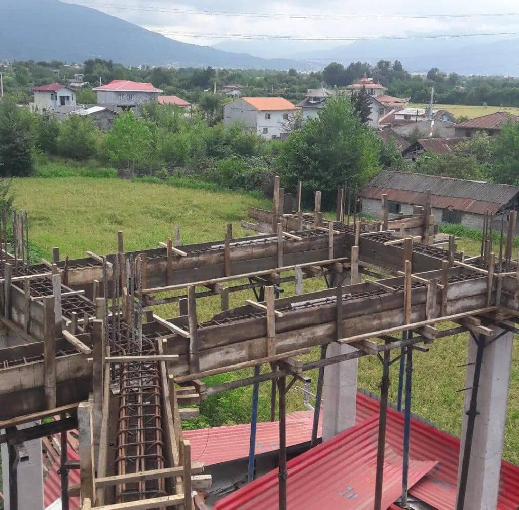 پیمانکاری و بازسازی رمضانپور در رودسر