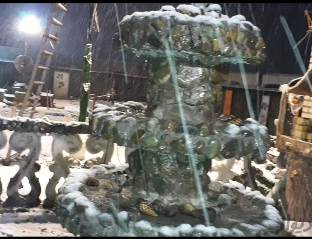 هتل پانسیون حیوانات مسیر سبز البرز در تهران