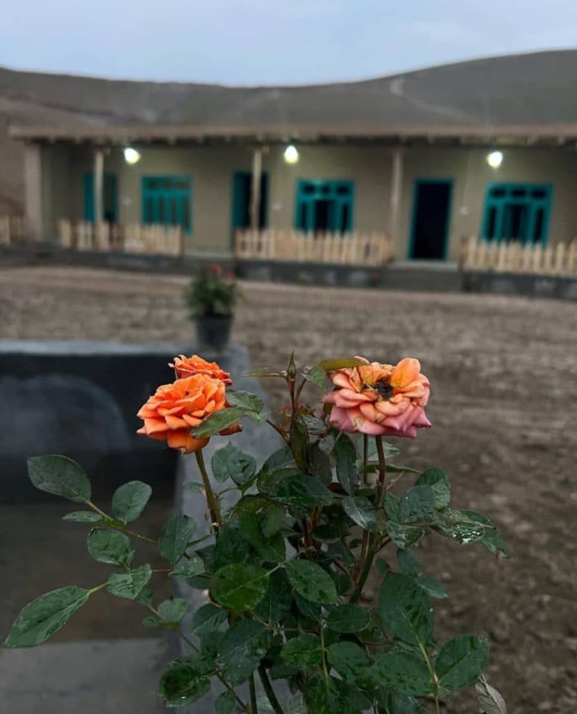 اقامتگاه بوم گردی آلتین کوی در کلاله گلستان