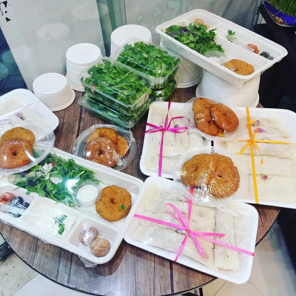 رستوران یزدان در رشت