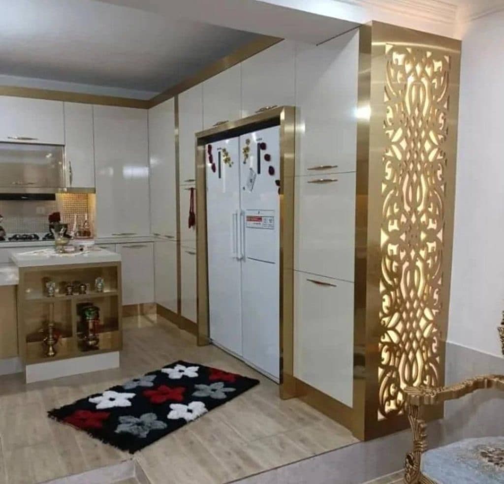 دکوراسیون داخلی و کابینت سازی کاسو در تبریز