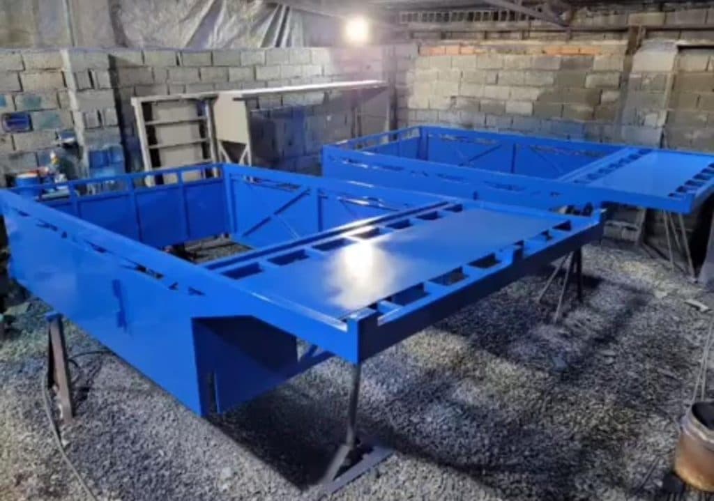 اتاق سازی نیسان جویبار صنعت در جویبار