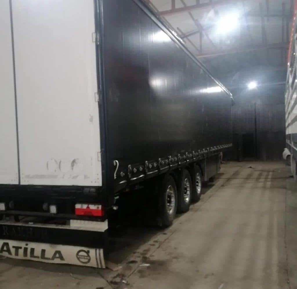 کانتینر سازی اروم کارتال در ارومیه