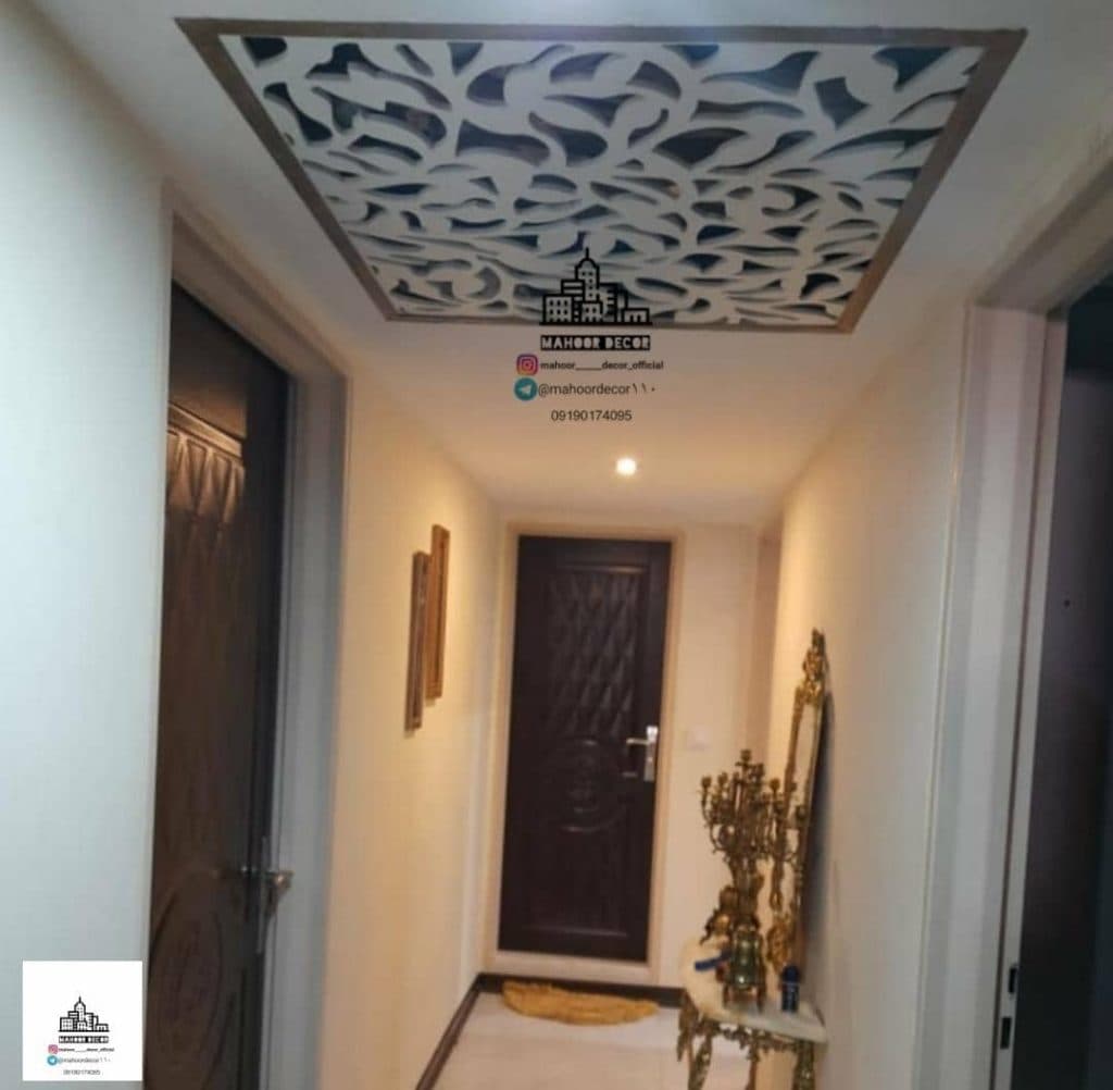 طراحی و دکوراسیون داخلی ماهور دکور در اراک