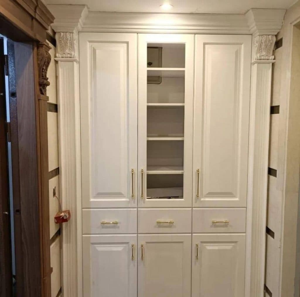 دکوراسیون داخلی و کابینت سازی کاسو در تبریز