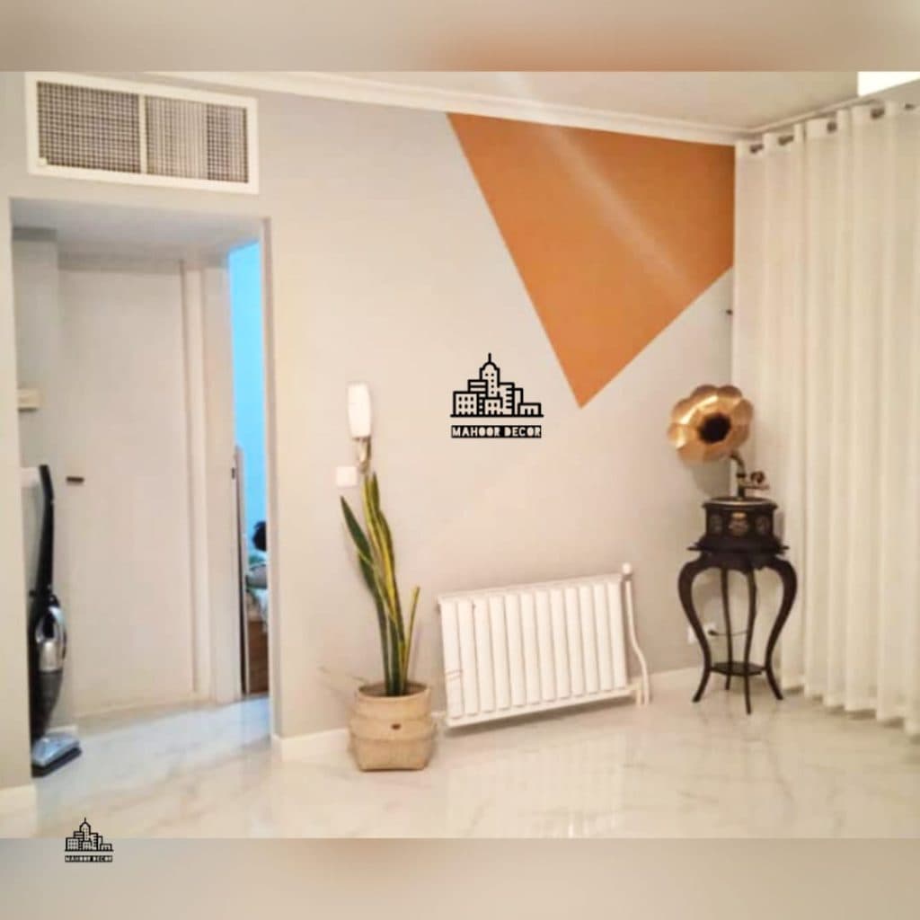 طراحی و دکوراسیون داخلی ماهور دکور در اراک