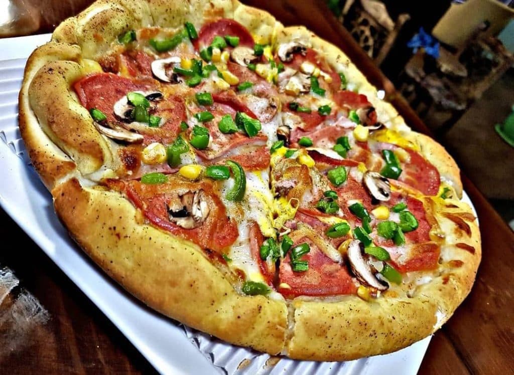 کافه فست فود شهرزاد در شهرکرد