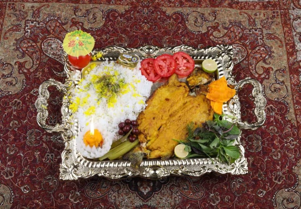 رستوران سنتی هزار دستان در همدان